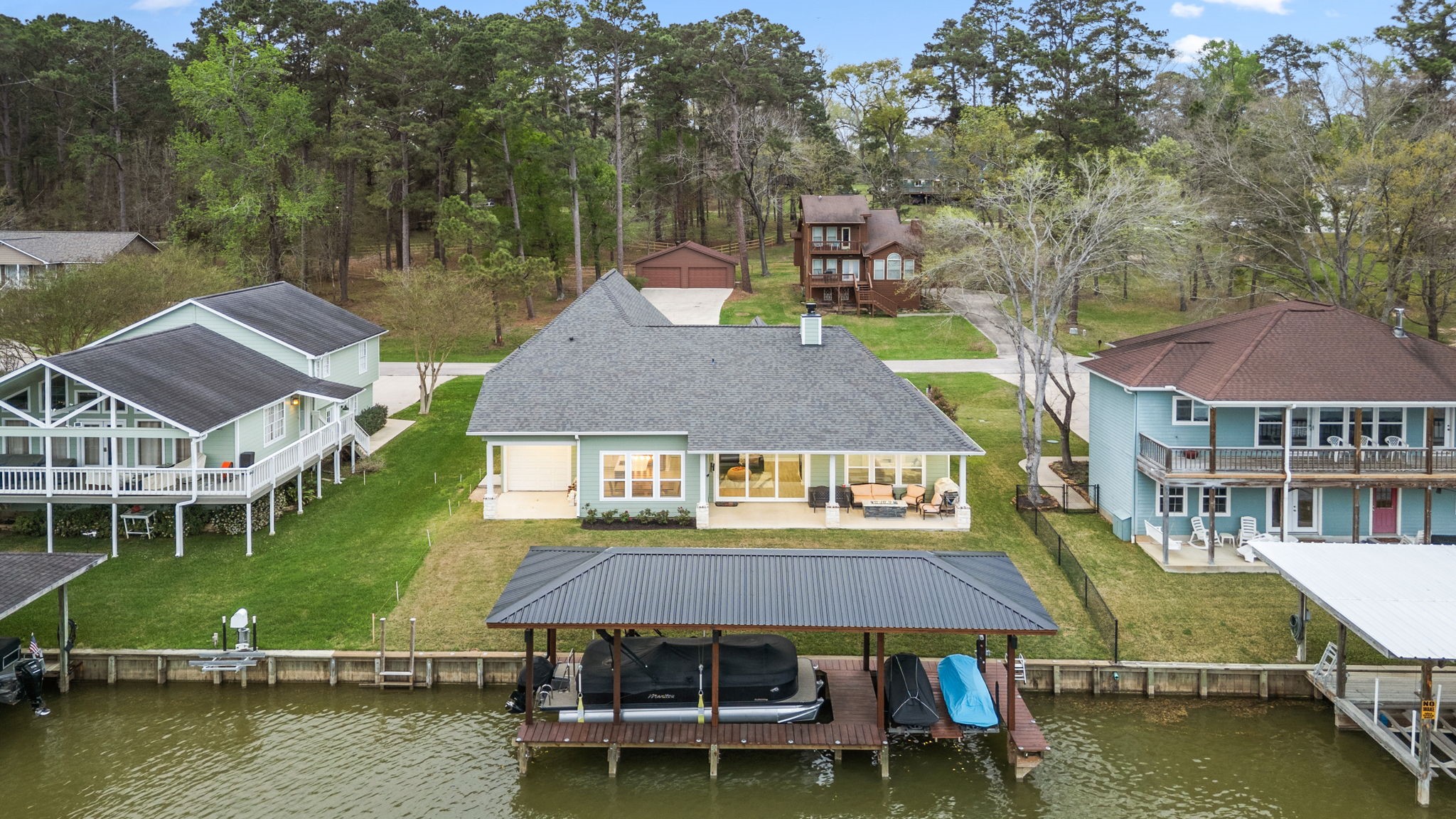 341 Holiday Lane Coldspring, TX 77331 - Photo 31 of 42