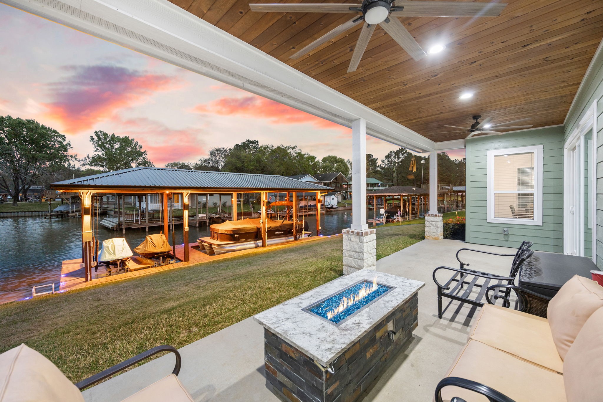 341 Holiday Lane Coldspring, TX 77331 - Photo 33 of 42