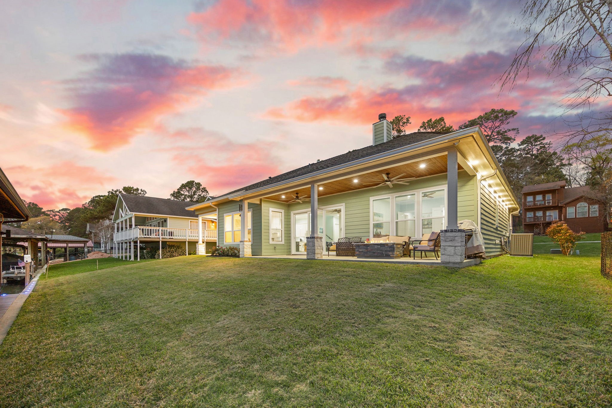 341 Holiday Lane Coldspring, TX 77331 - Photo 35 of 42