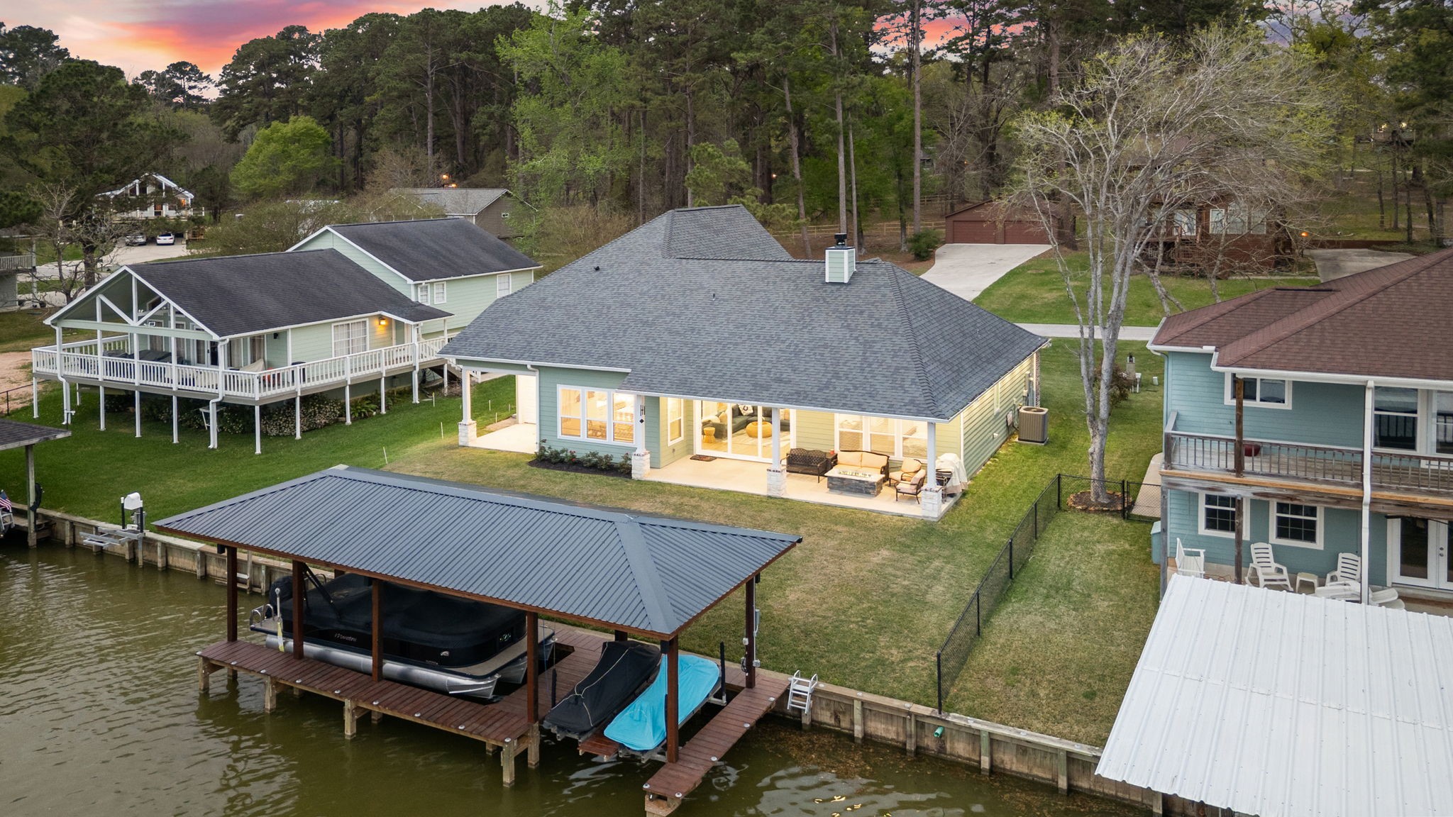 341 Holiday Lane Coldspring, TX 77331 - Photo 38 of 42