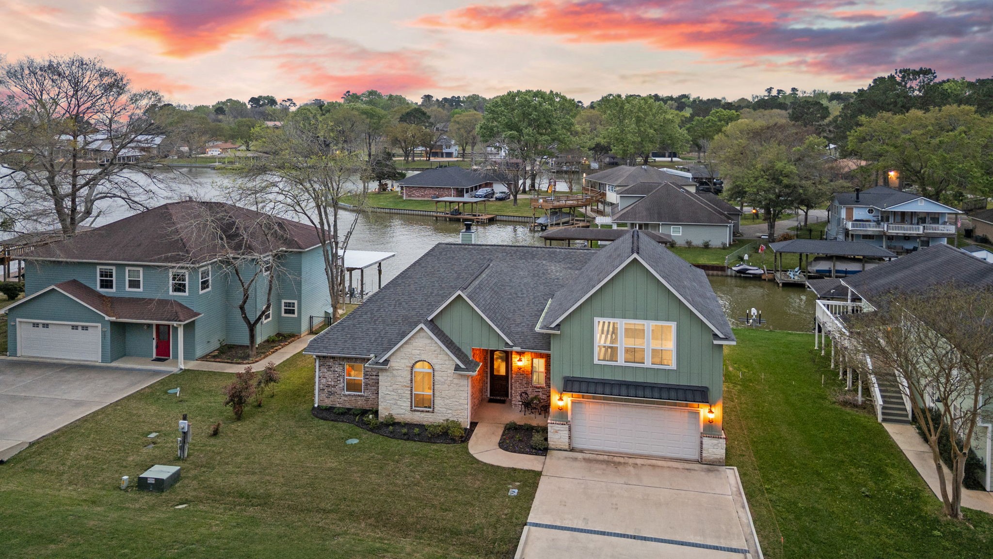 341 Holiday Lane Coldspring, TX 77331 - Photo 39 of 42