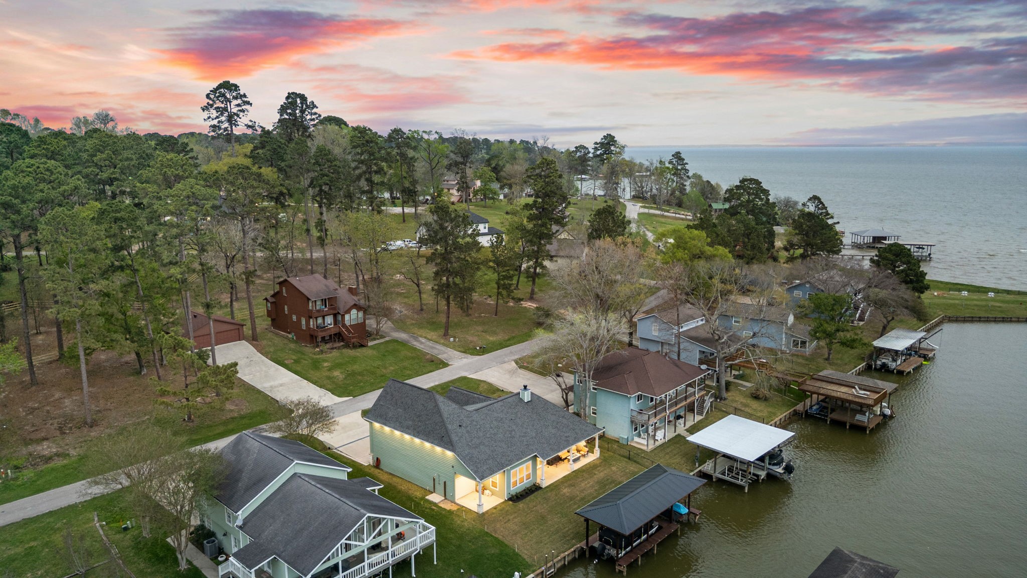 341 Holiday Lane Coldspring, TX 77331 - Photo 40 of 42