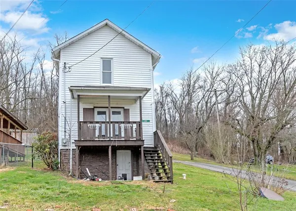 $105,000 | 242 Union Street, Dickerson Run, PA 15430