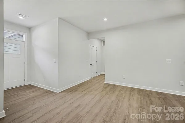 a view of small space
