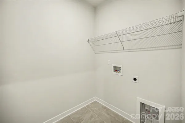 a front view of a house with windows