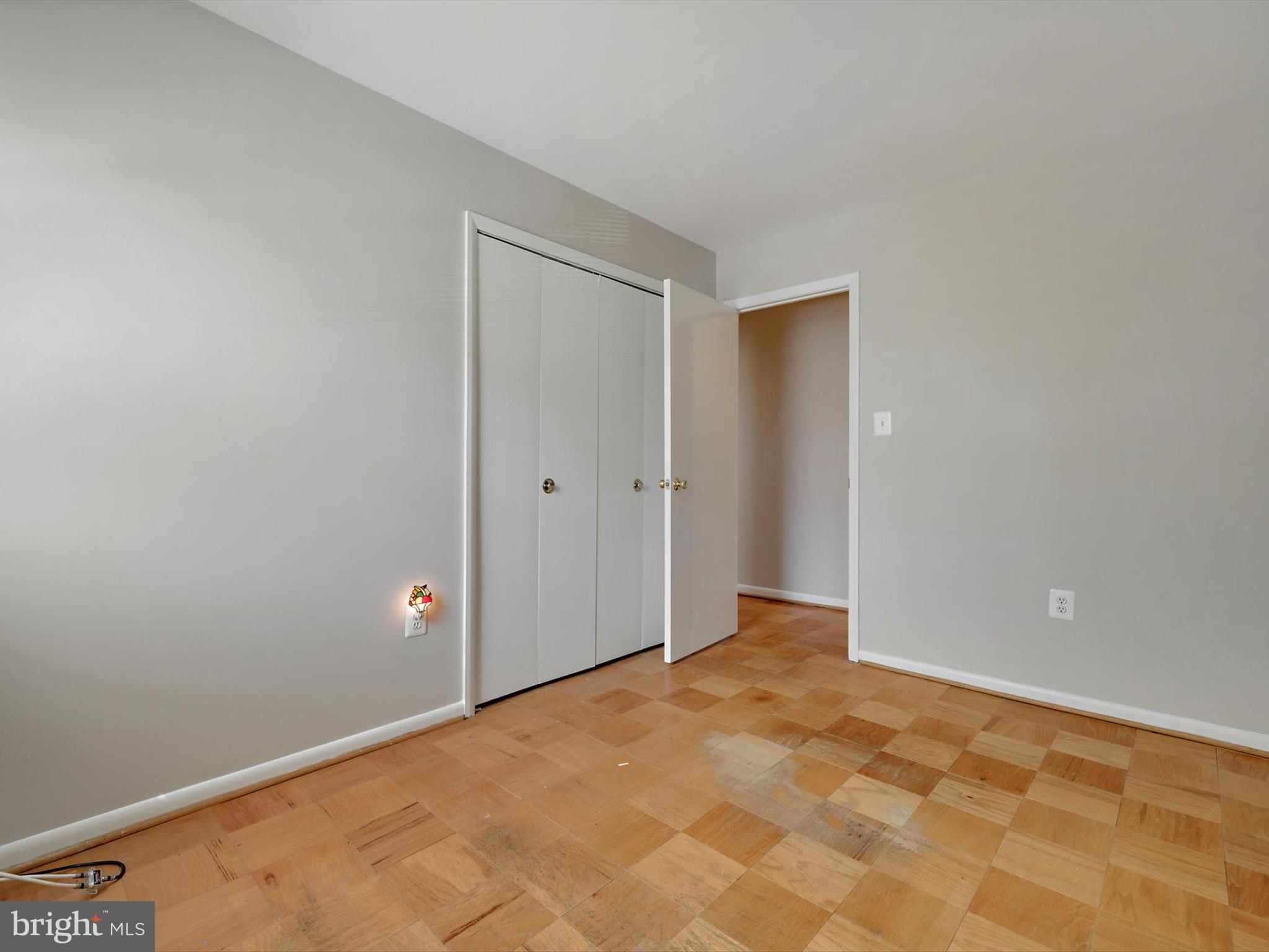 8366 Imperial Drive, Unit 2A Laurel, MD 20708 - Photo 16 of 27 a view of an empty room