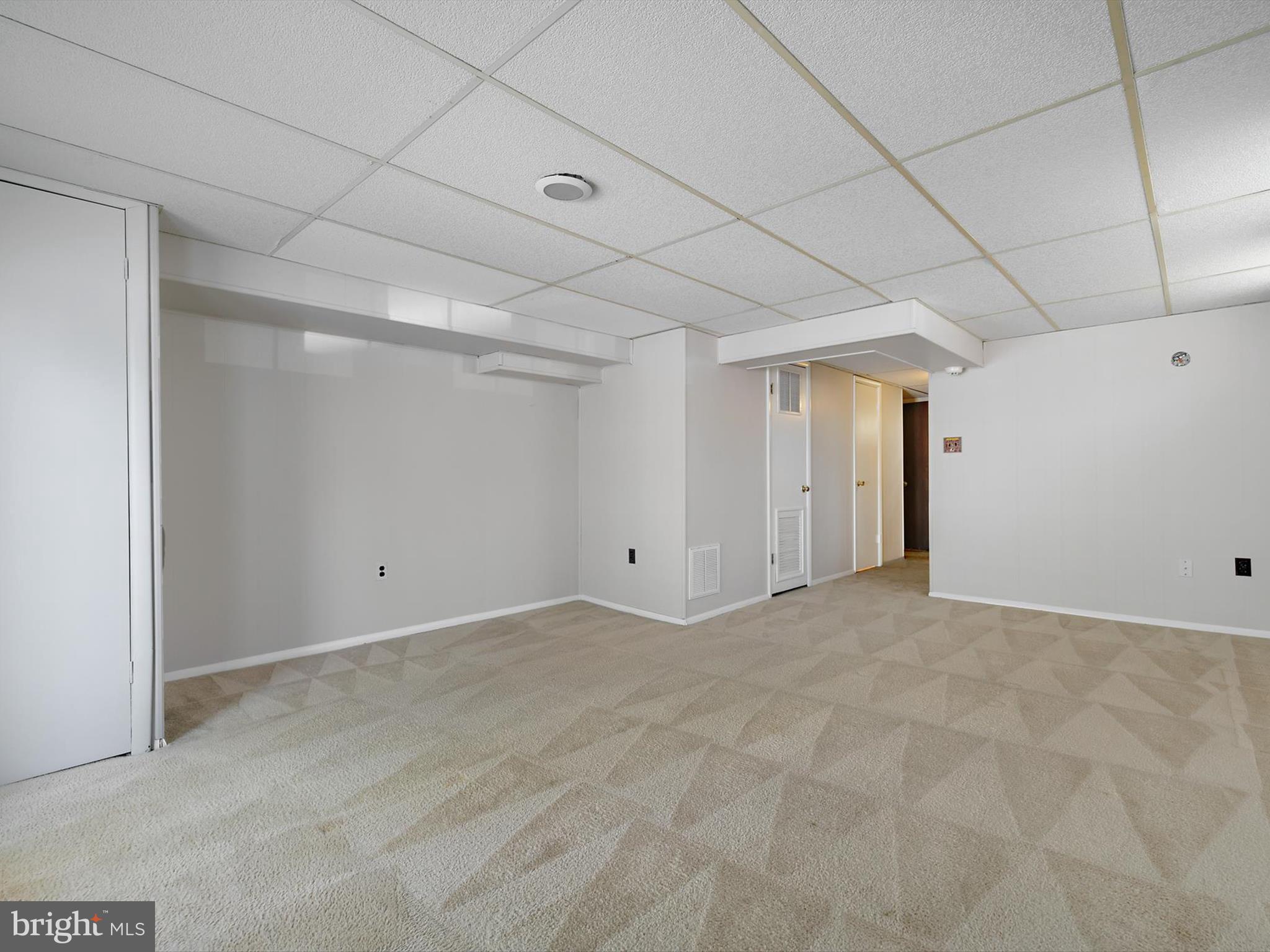 8366 Imperial Drive, Unit 2A Laurel, MD 20708 - Photo 20 of 27 a view of an empty room