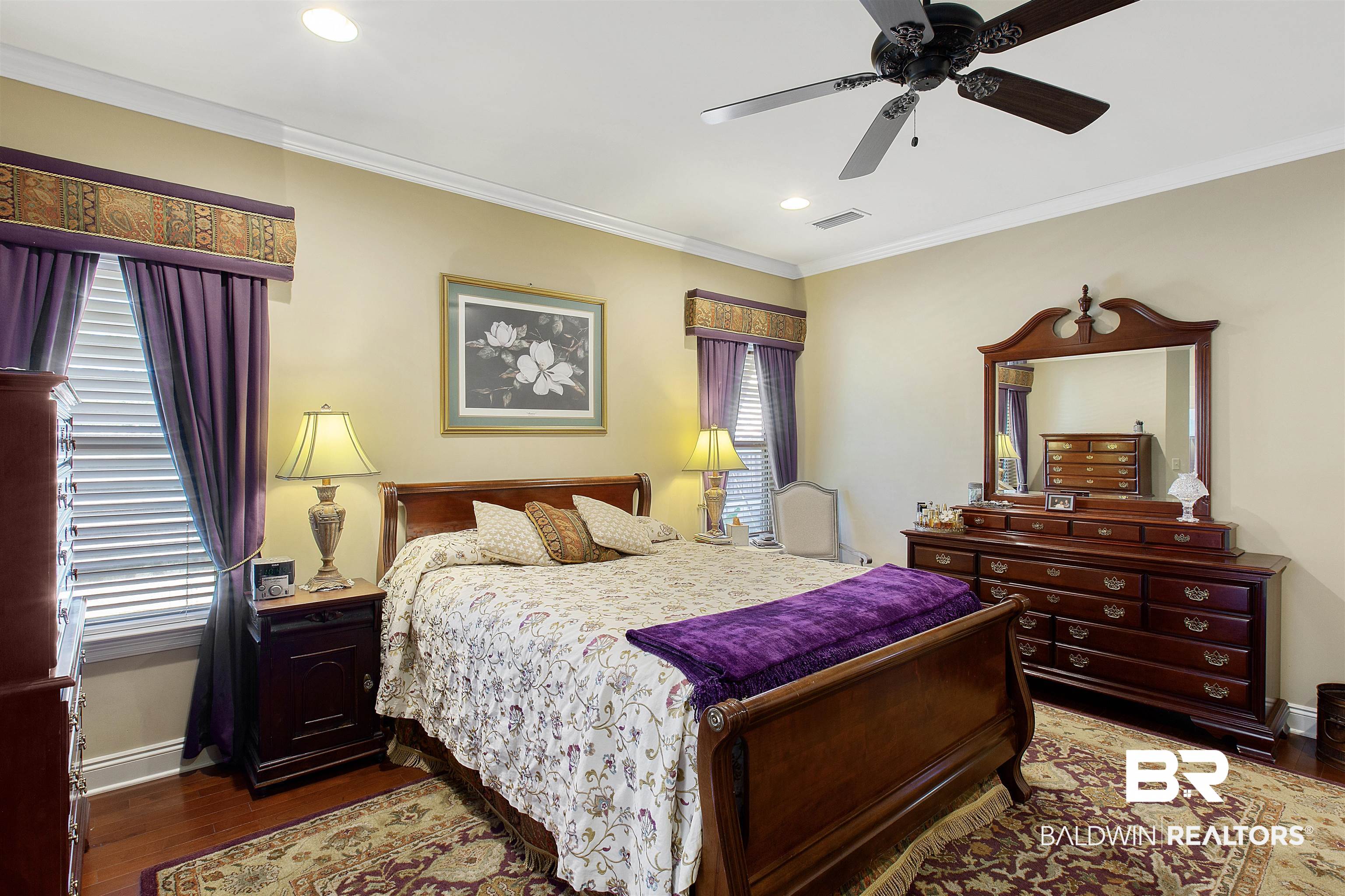 112 Pinnacle Court Fairhope, AL 36532 - Photo 20 of 44 Primary Bed View 2