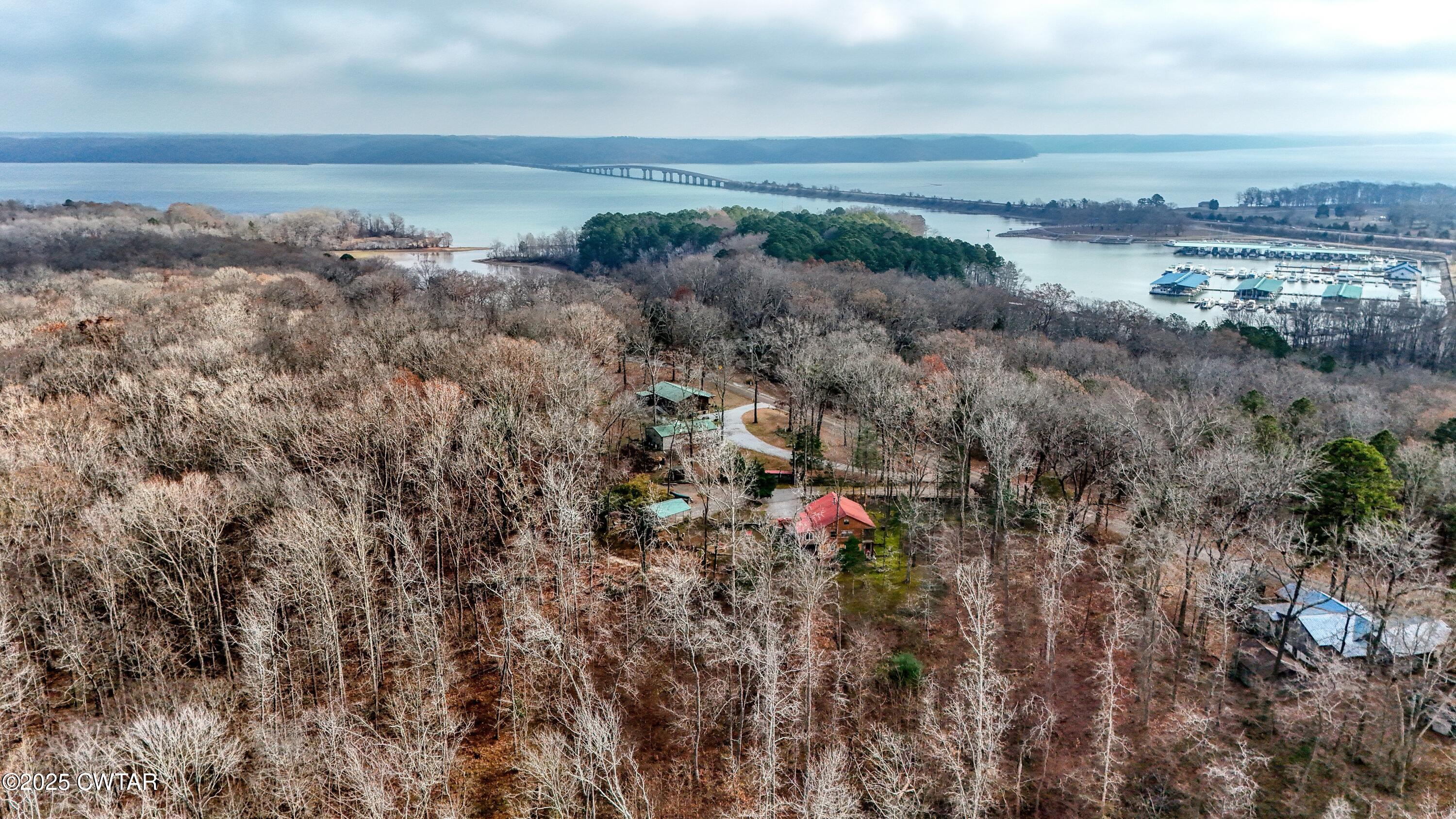 315 Coast Guard Road Buchanan, TN 38222 - Photo 9 of 41 DJI_20251209111008_0146_D