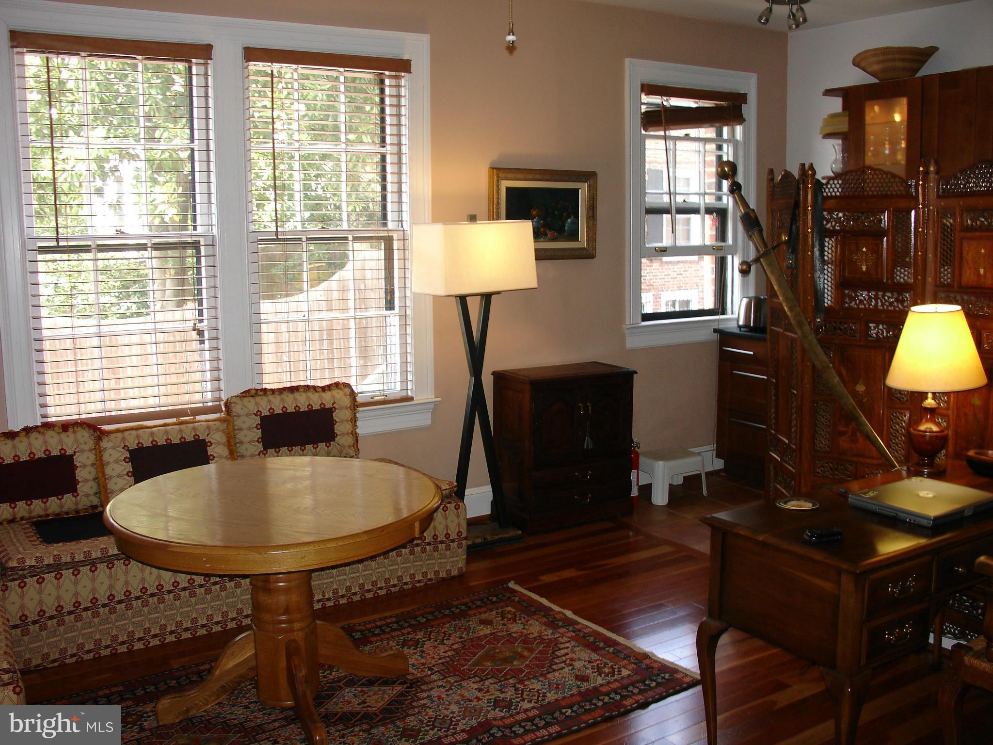 3120 R Street Northwest, Unit 104 Washington, DC 20007 - Photo 4 of 6 Interior (General)