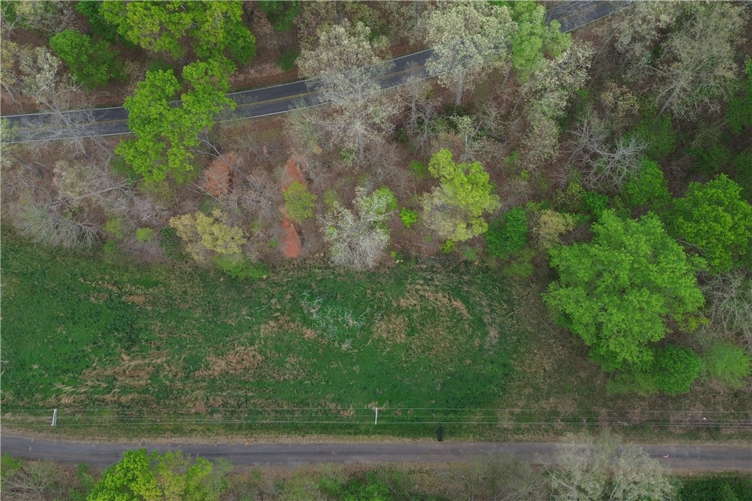 0 West Broad Street Iva, SC 29655 - Photo 4 of 6 An aerial view showcases a vibrant landscape, ready for your vision.