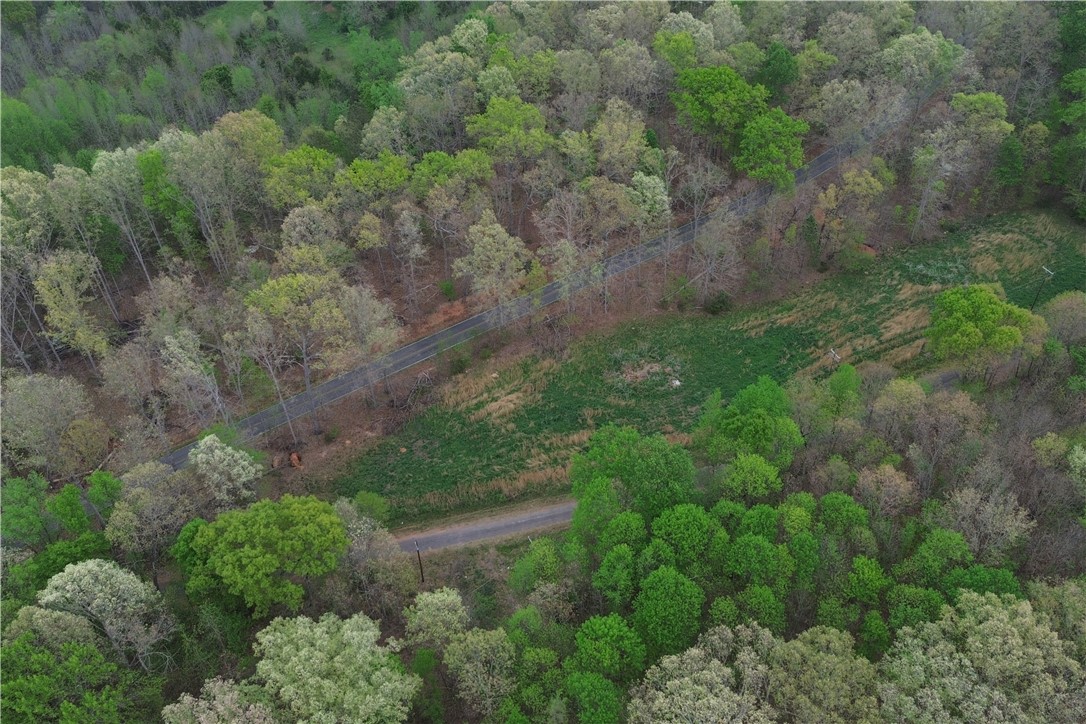 0 West Broad Street Iva, SC 29655 - Photo 5 of 6 This elevated view captures the expansive landscape and natural surroundings.