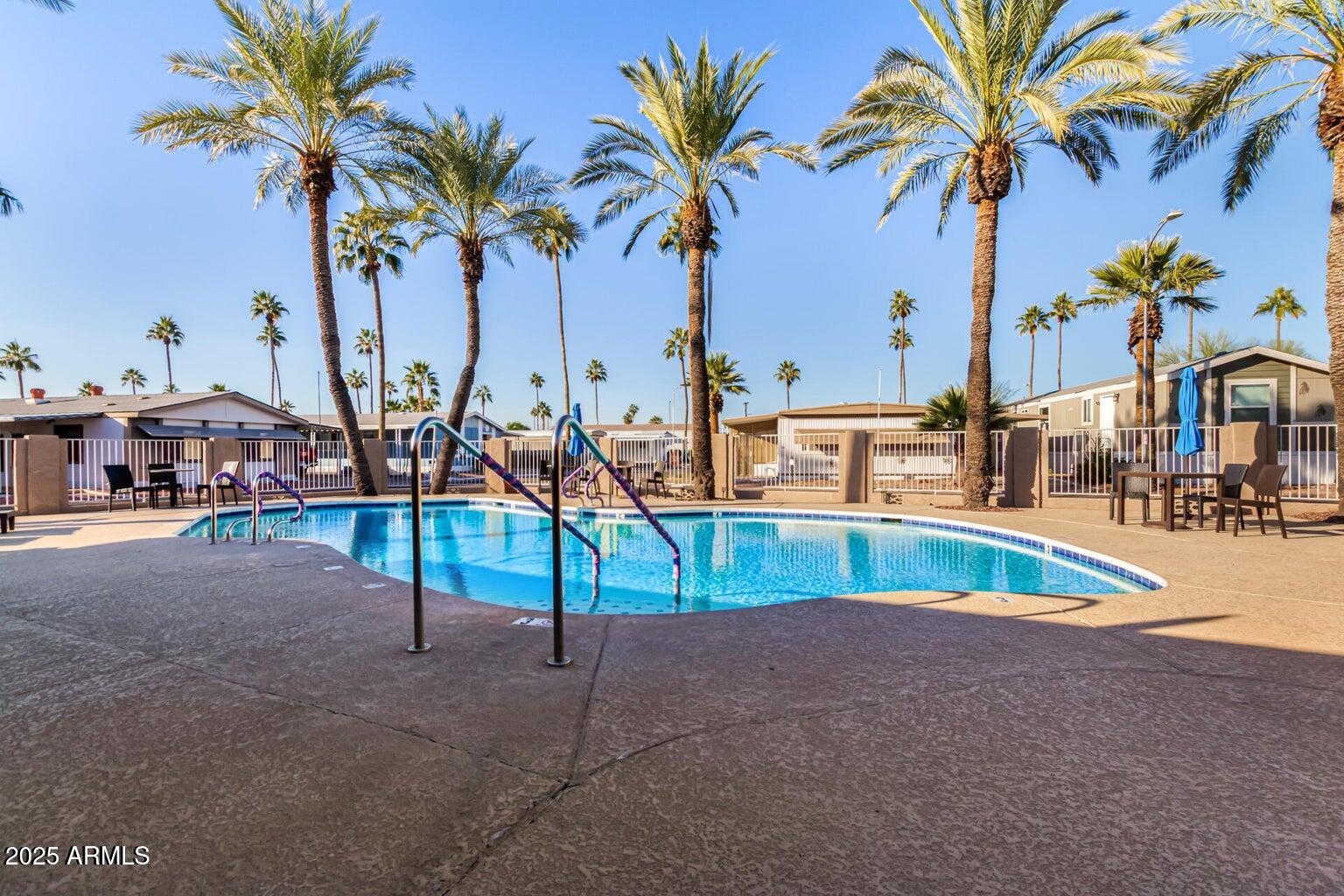 16225 North Cave Creek Road, Unit 1 Phoenix, AZ 85032 - Photo 31 of 33 a view of outdoor space with seating area