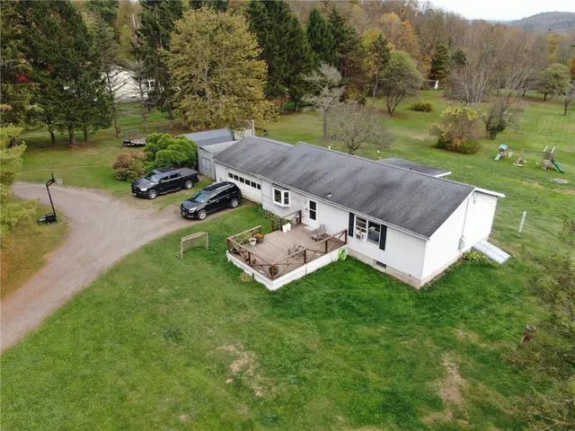 $249,000 | 120 Rockdale Road, Guilford, NY 13733