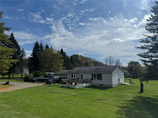 $249,000 | 120 Rockdale Road, Guilford, NY 13733