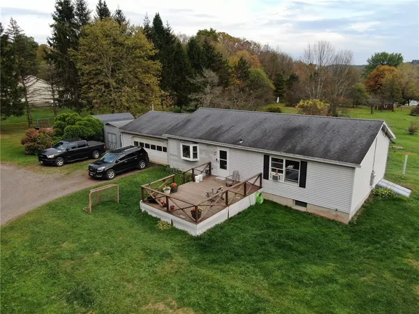 $229,000 | 120 Rockdale Road, Guilford, NY 13733
