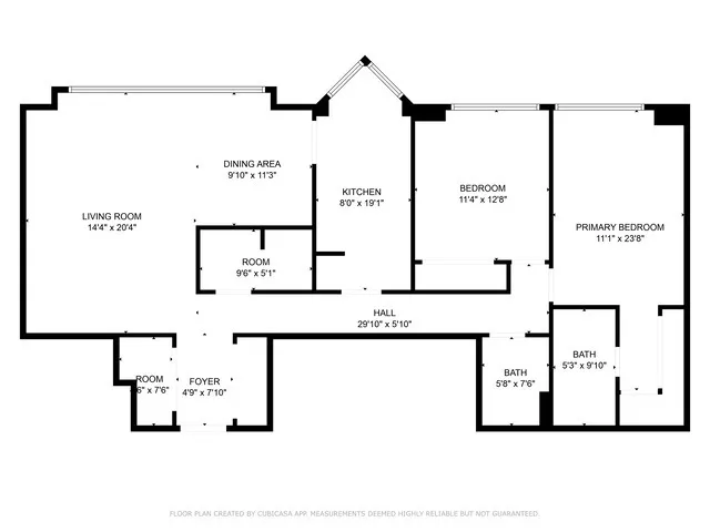 $4,075 | 400 East Ohio Street, Unit 2302, Chicago, IL 60611