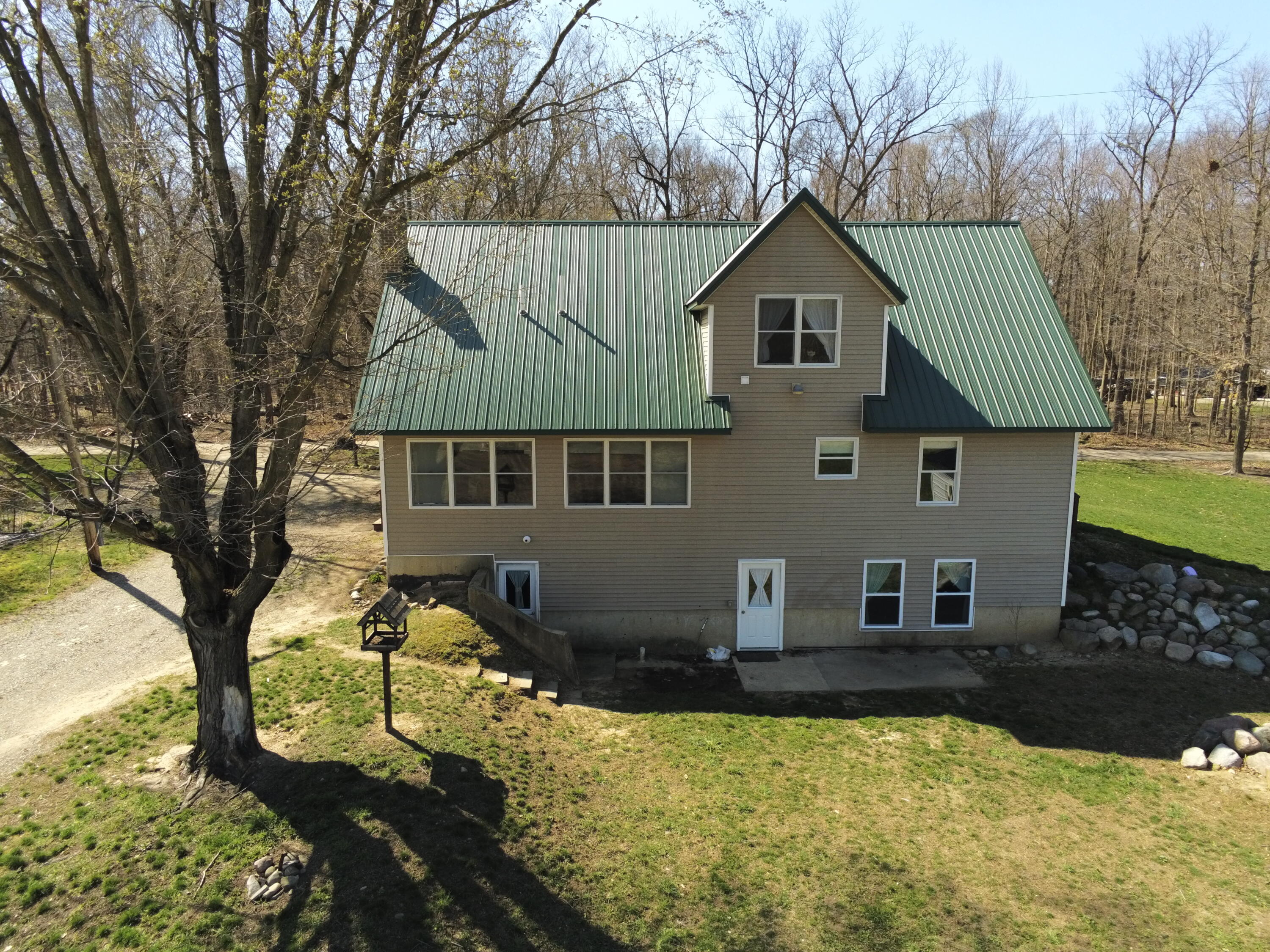 1024 23 Mile Road Homer, MI 49245 - Photo 1 of 21 Front View