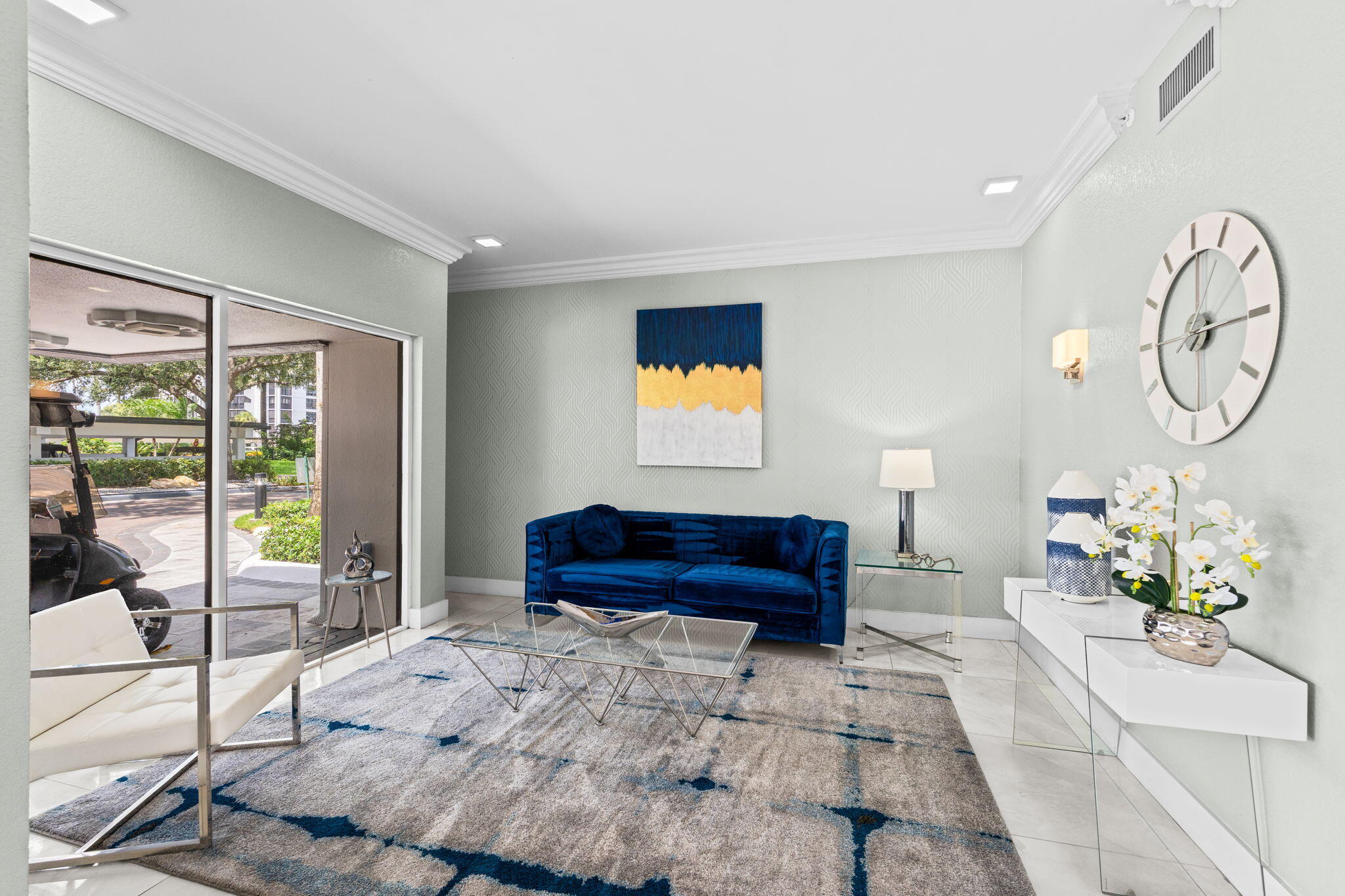 7768 Lakeside Boulevard, Unit 554 Boca Raton, FL 33434 - Photo 43 of 59 7768 Lakeside Lobby