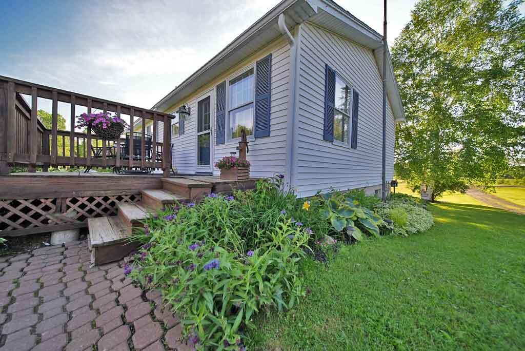 1196 Bangor Road Linneus, ME 04730 - Photo 60 of 66 flowers,-paver-walk-way