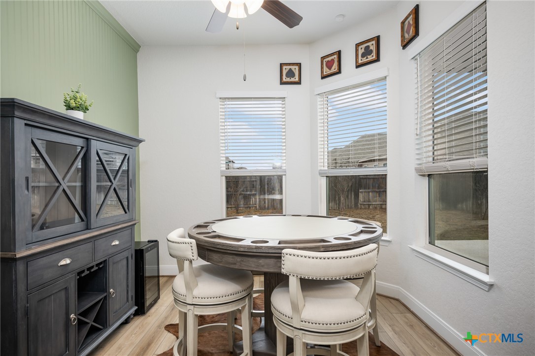 2939 Rems New Braunfels, TX 78130 - Photo 22 of 41 a bathroom with a toilet a sink and a window