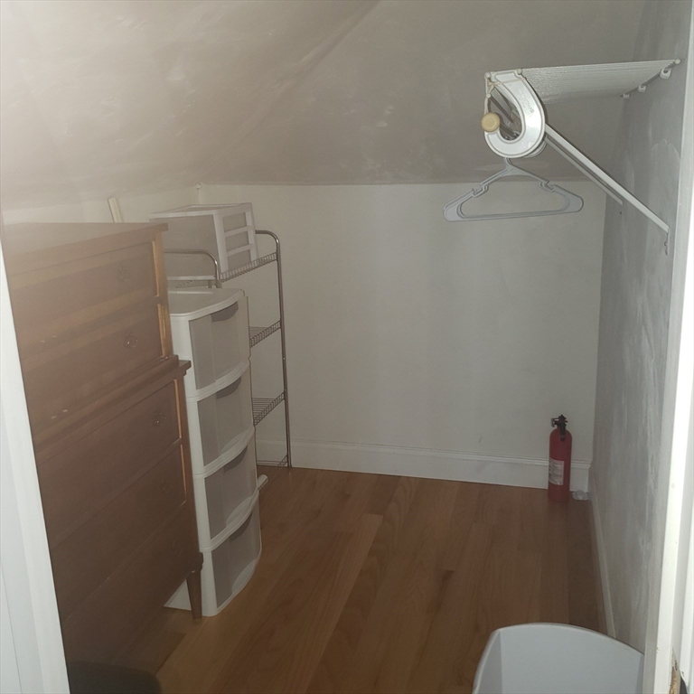 398 North End, Unit B Salisbury, MA 01952 - Photo 9 of 13 a view of small space with racks on the wall