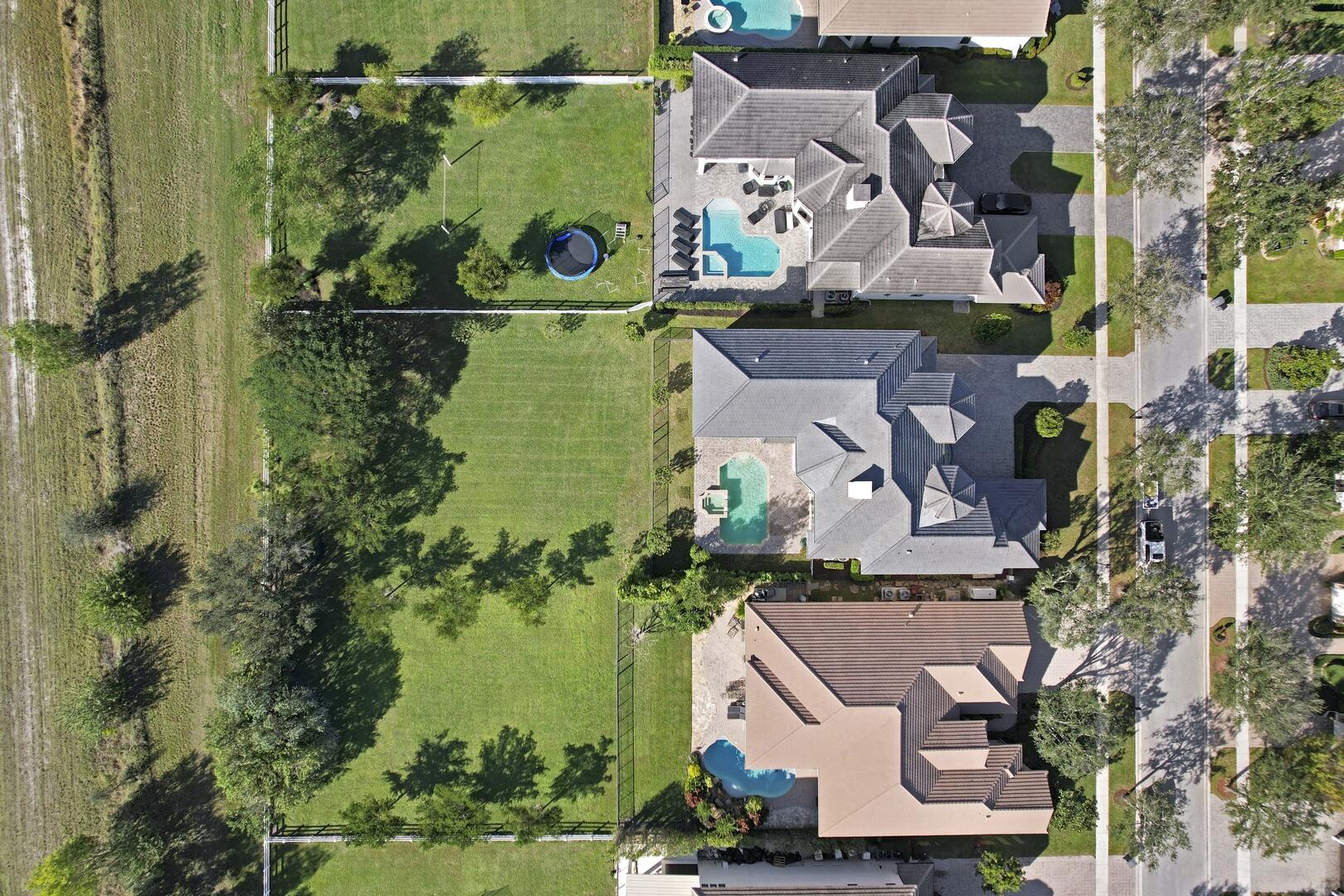 9170 Equus Circle Boynton Beach, FL 33472 - Photo 57 of 71 Aerial