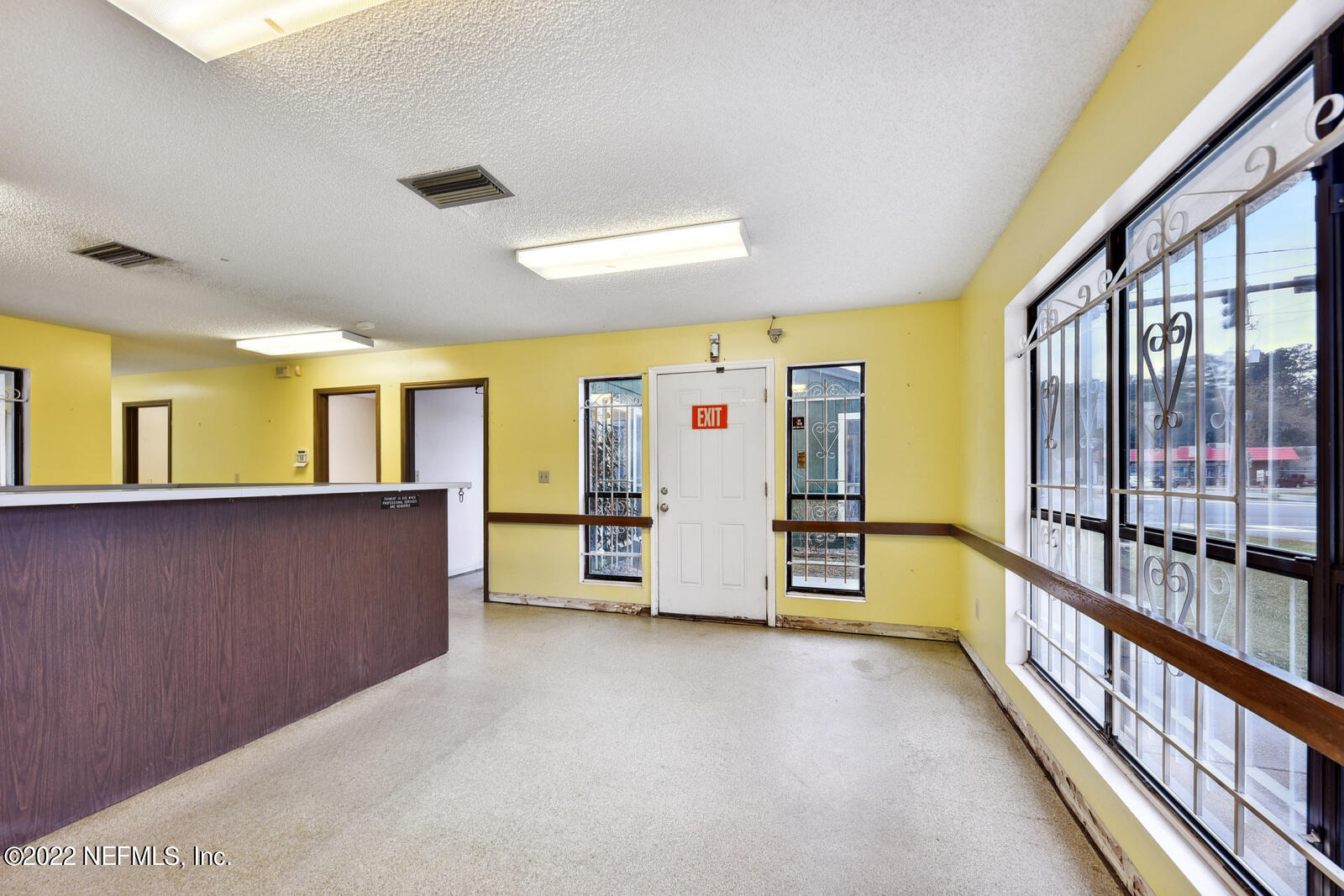 Waiting Area