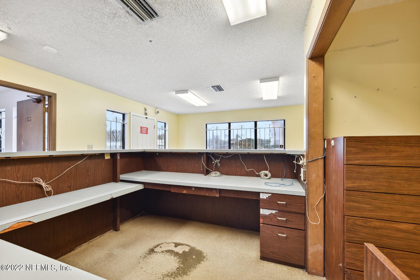 Reception Area