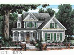238 Old March Road Advance, NC 27006 - Photo 1 of 1 Exterior Front.