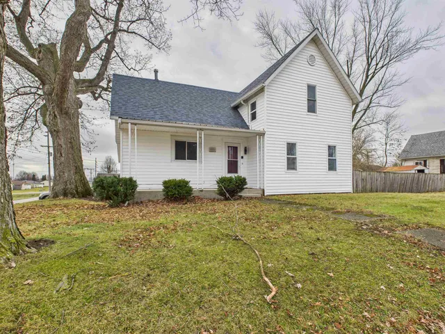 $179,900 | 701 Egber Street, Ossian, IN 46777