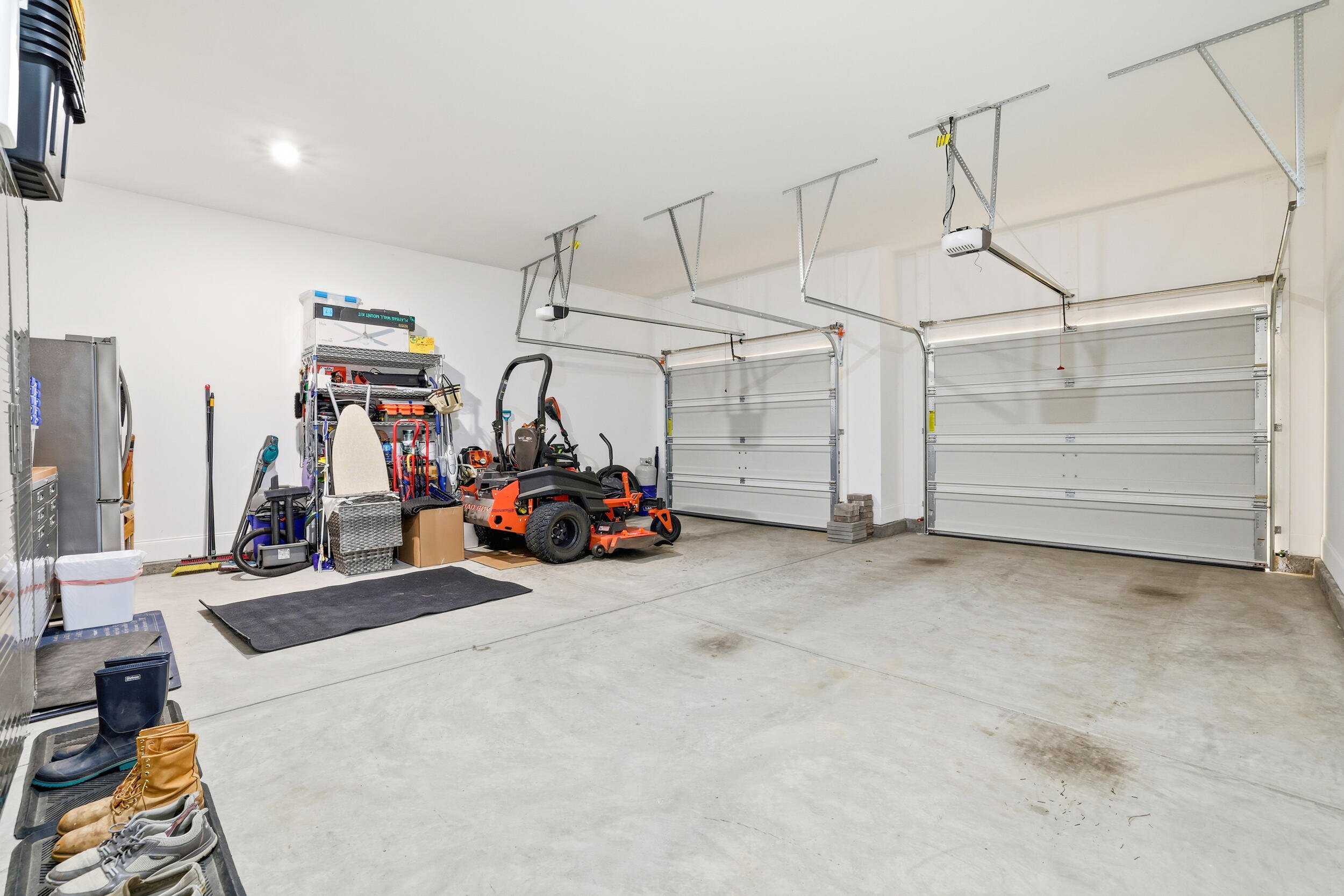 209 Cowdry Pk Road Beech Island, SC 29842 - Photo 27 of 33 2 Car Garage