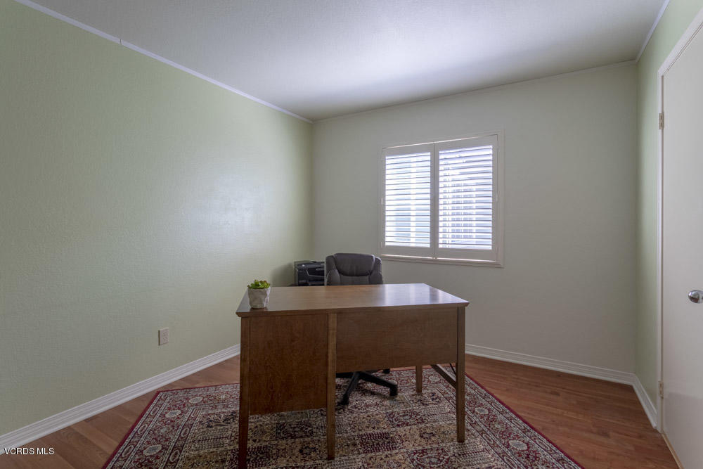 1920 Rory Lane, Unit 4 Simi Valley, CA 93063 - Photo 21 of 24 a workspace with furniture and window