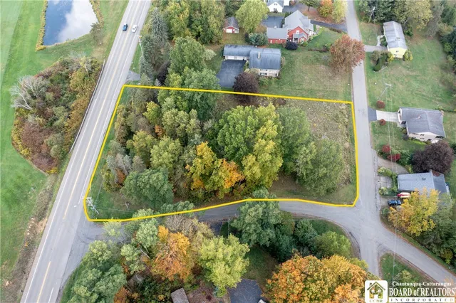 $190,000 | 0 Canterbury Drive, Mayville, NY 14757