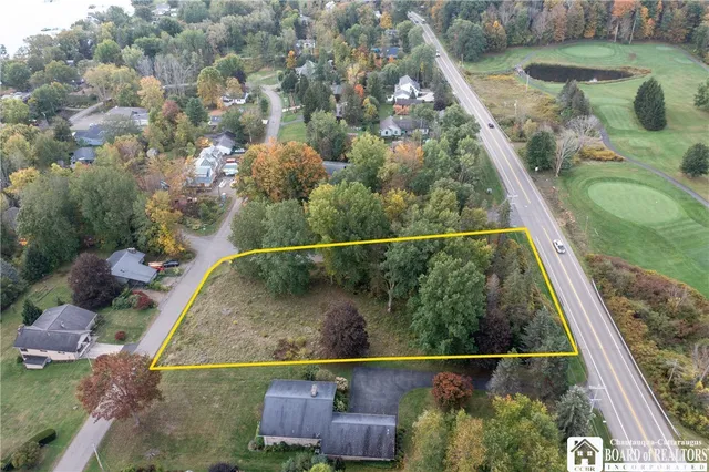 $190,000 | 0 Canterbury Drive, Mayville, NY 14757