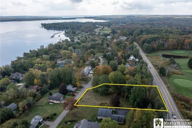 $190,000 | 0 Canterbury Drive, Mayville, NY 14757