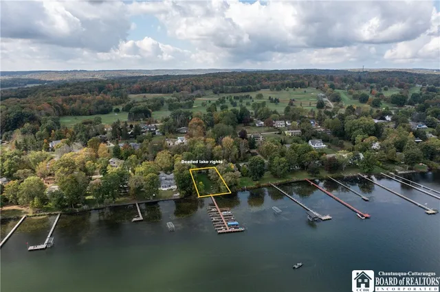 $190,000 | 0 Canterbury Drive, Mayville, NY 14757