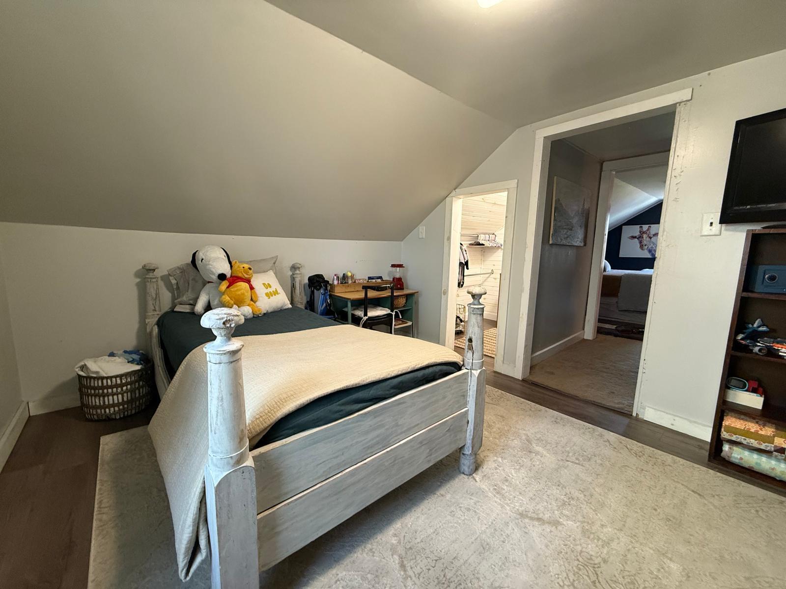 57 Washburn Road Presque Isle, ME 04769 - Photo 18 of 21 Bedroom