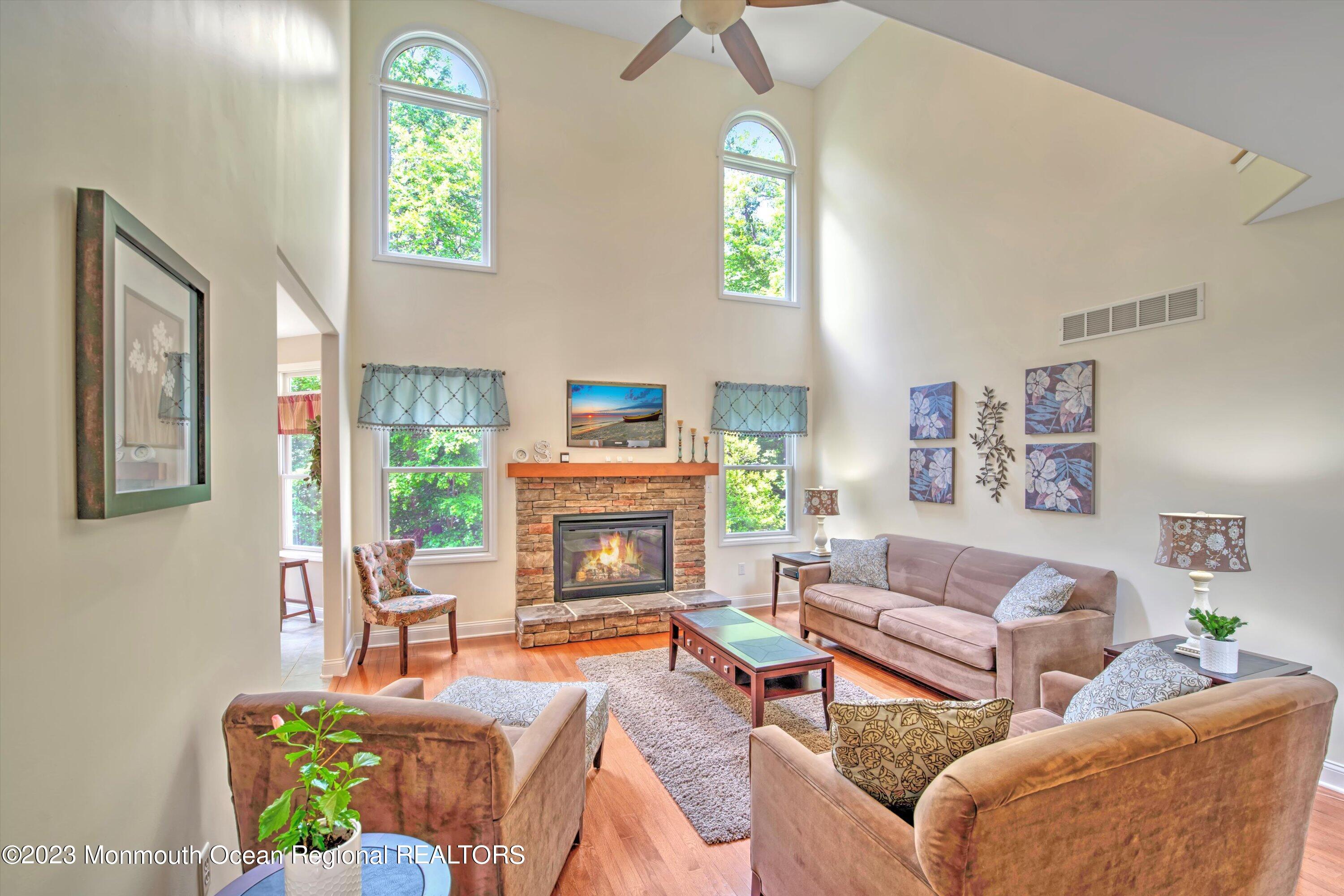 45 Cherry Tree Lane Cream Ridge, NJ 08514 - Photo 11 of 55 11-FAMILY ROOM