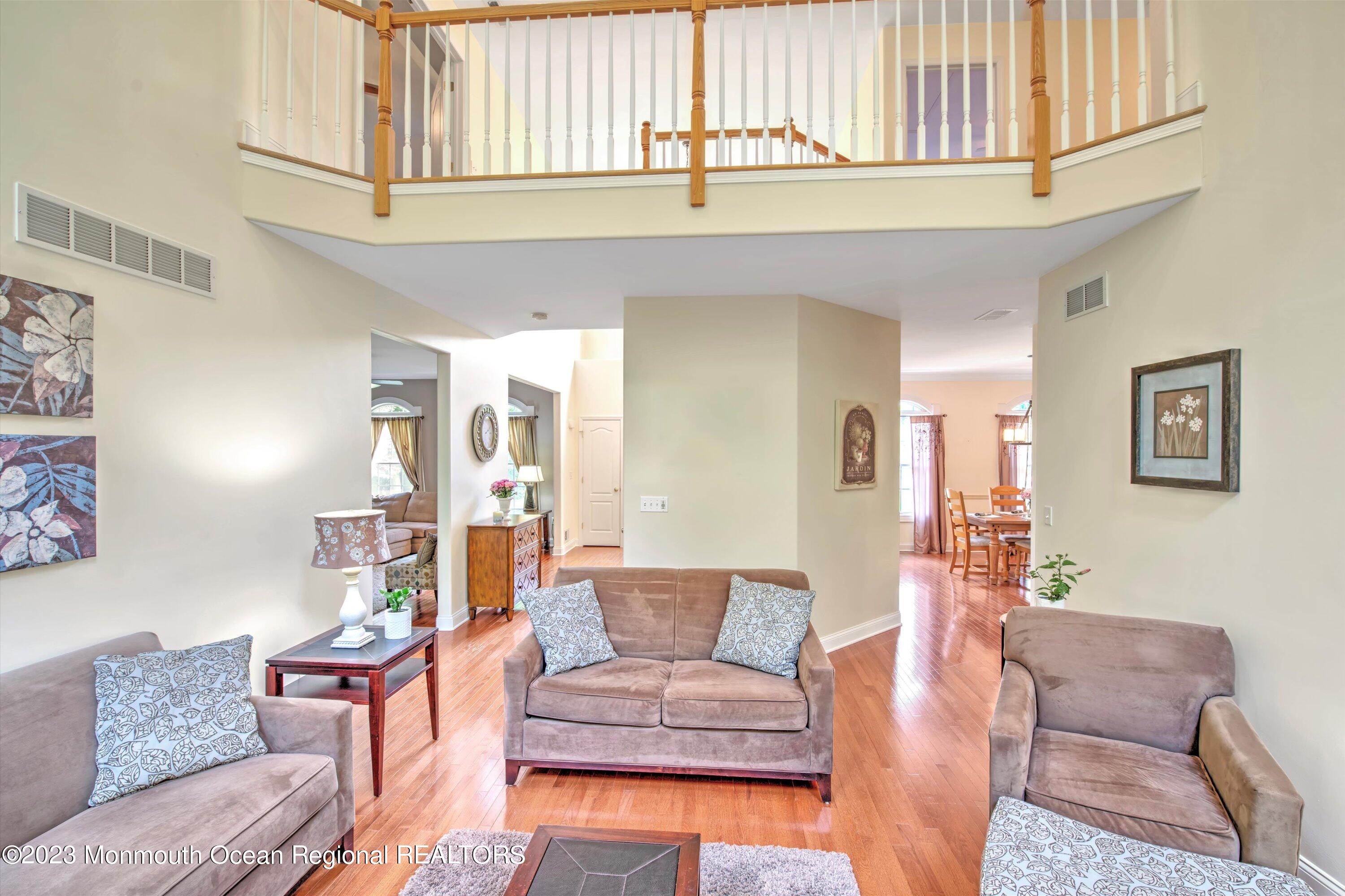 45 Cherry Tree Lane Cream Ridge, NJ 08514 - Photo 13 of 55 13-FAMILY ROOM