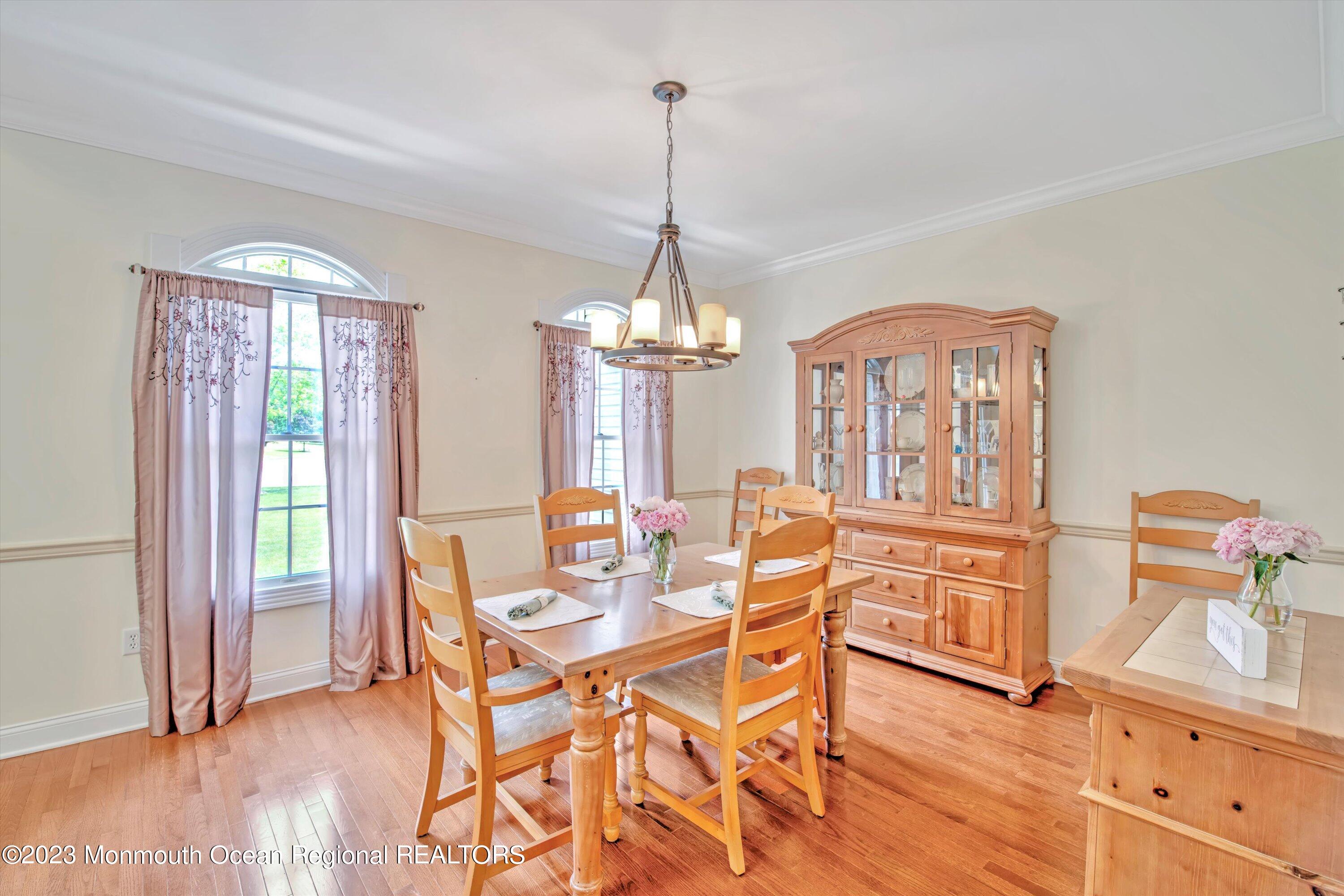 45 Cherry Tree Lane Cream Ridge, NJ 08514 - Photo 14 of 55 14-DINING ROOM