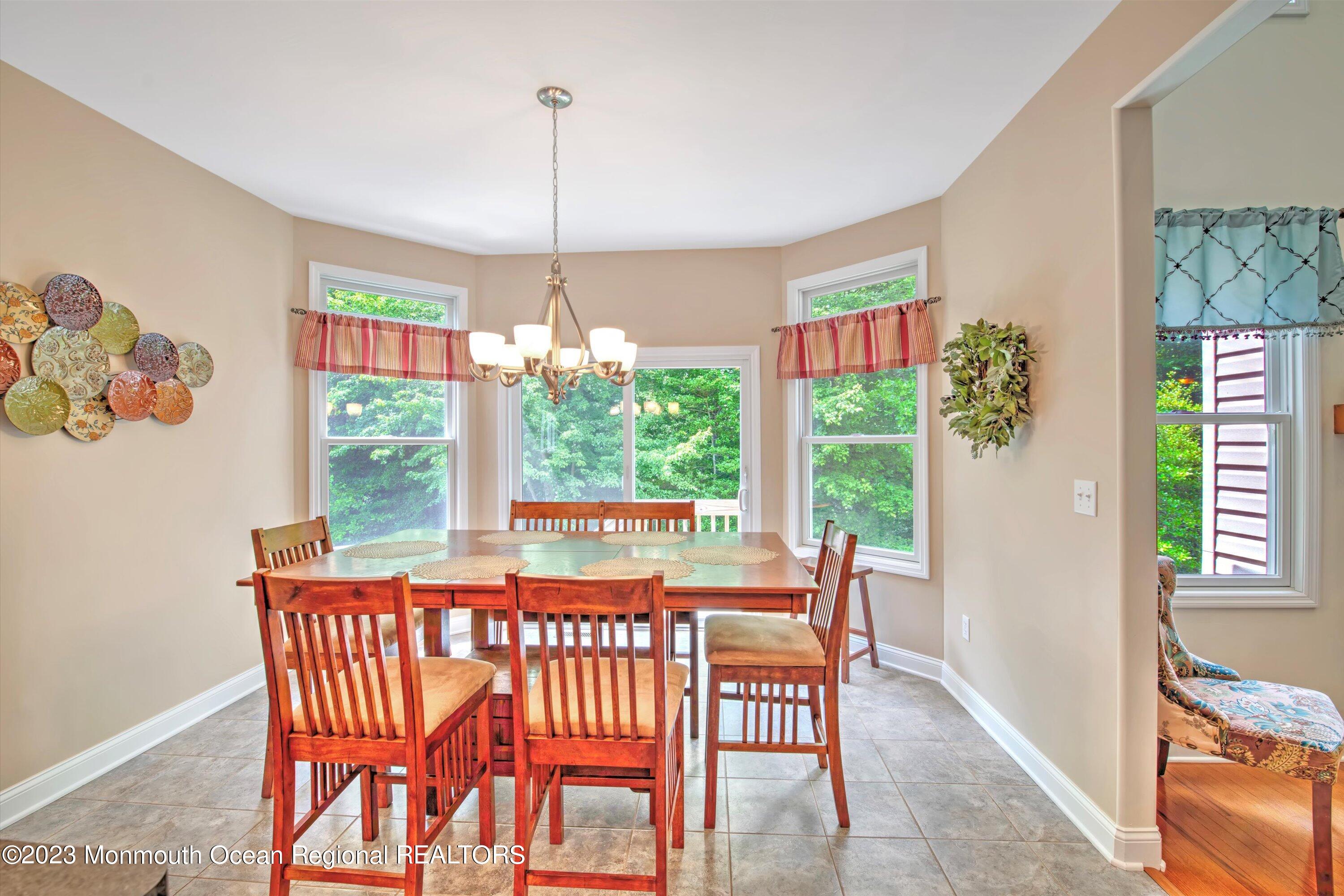 45 Cherry Tree Lane Cream Ridge, NJ 08514 - Photo 20 of 55 20-KITCHEN