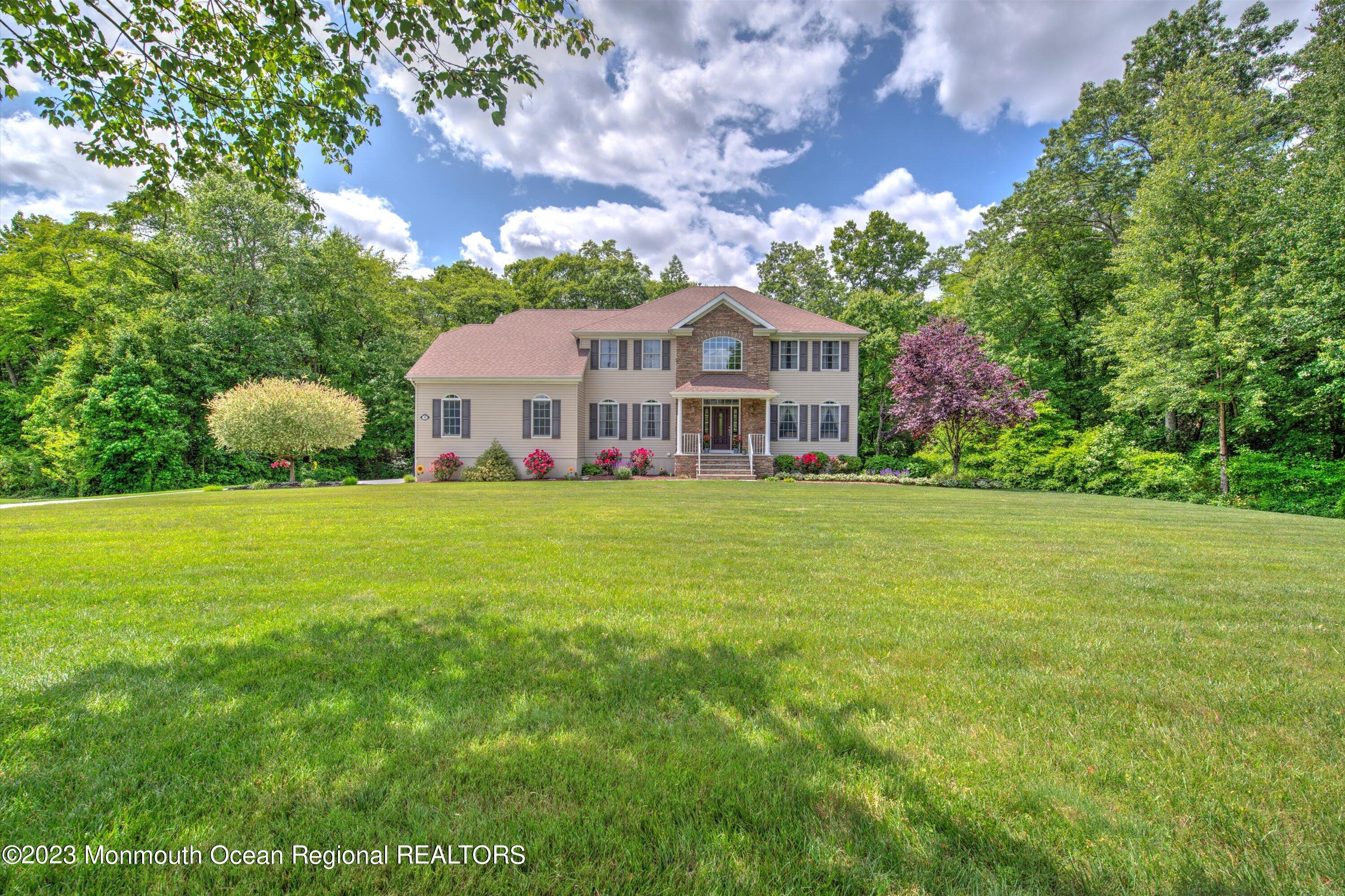 45 Cherry Tree Lane Cream Ridge, NJ 08514 - Photo 2 of 55 02-FRONT