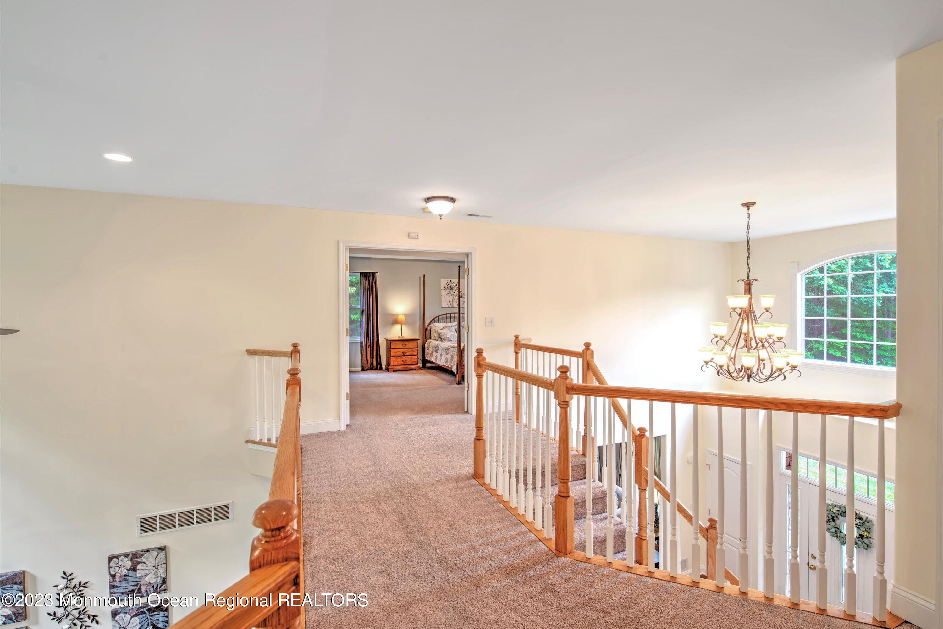 45 Cherry Tree Lane Cream Ridge, NJ 08514 - Photo 24 of 55 24-UPPER LANDING