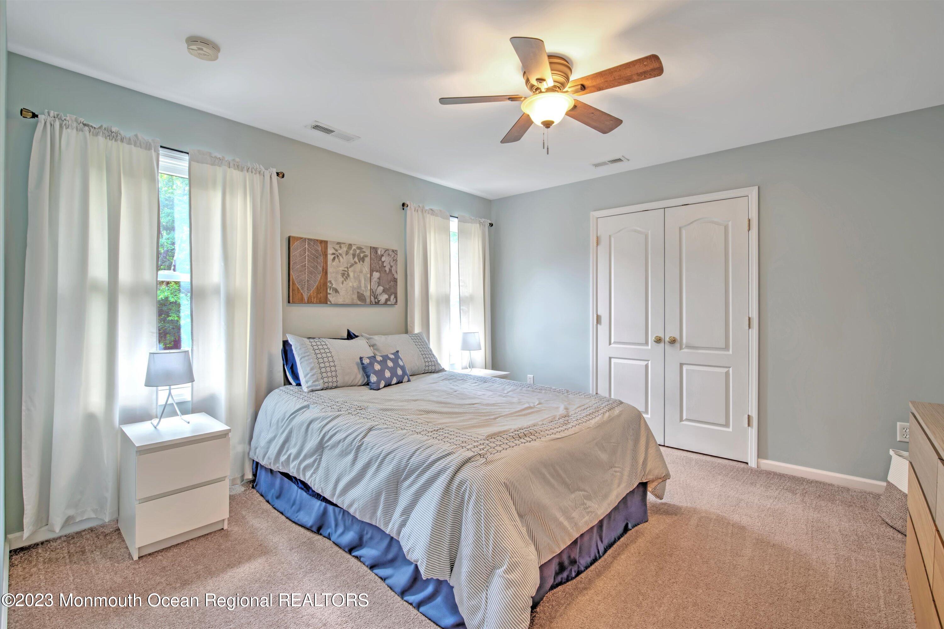 45 Cherry Tree Lane Cream Ridge, NJ 08514 - Photo 32 of 55 32-BEDROOM