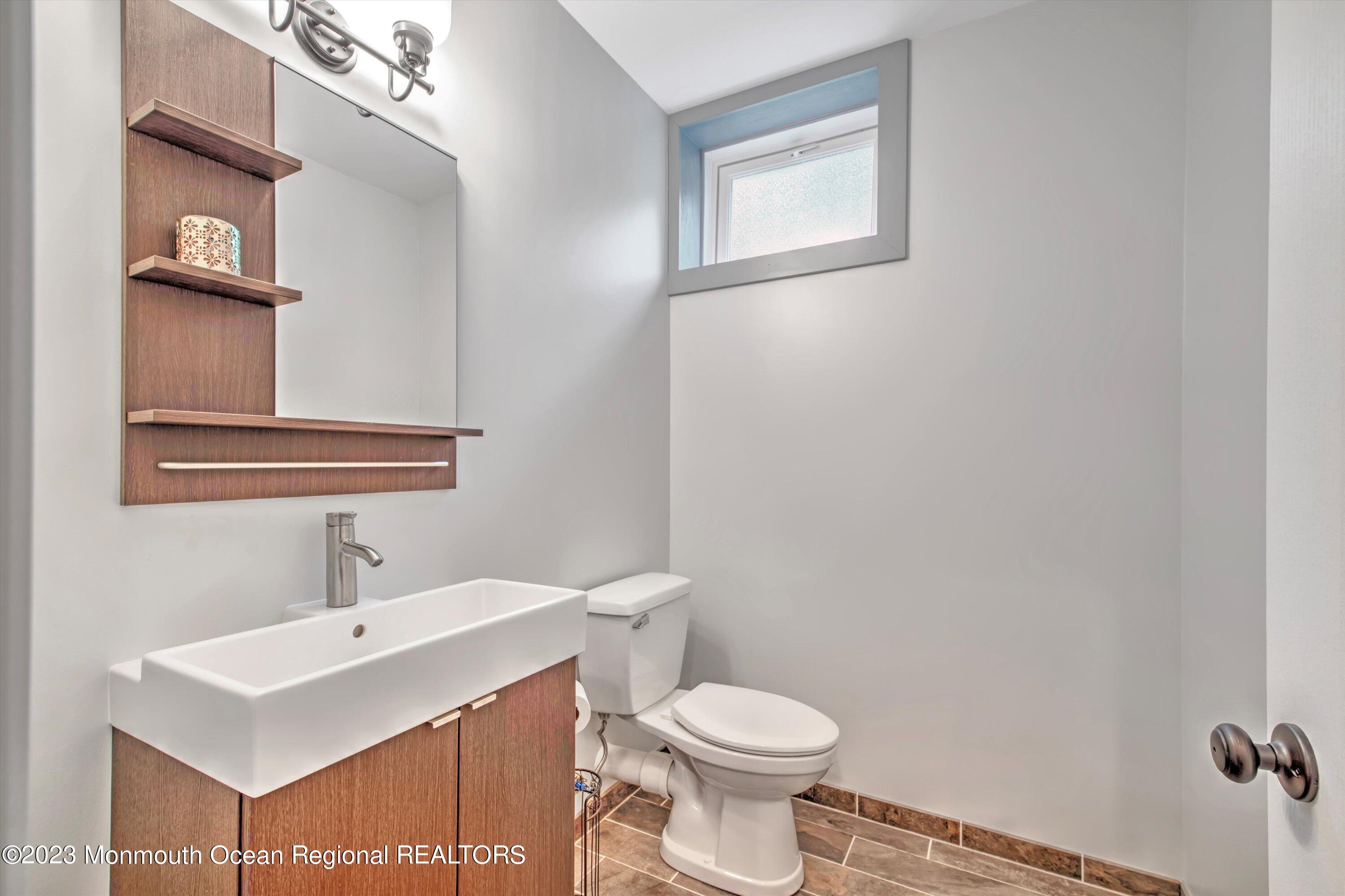 45 Cherry Tree Lane Cream Ridge, NJ 08514 - Photo 49 of 55 49-LOWER LEVEL POWDER ROOM