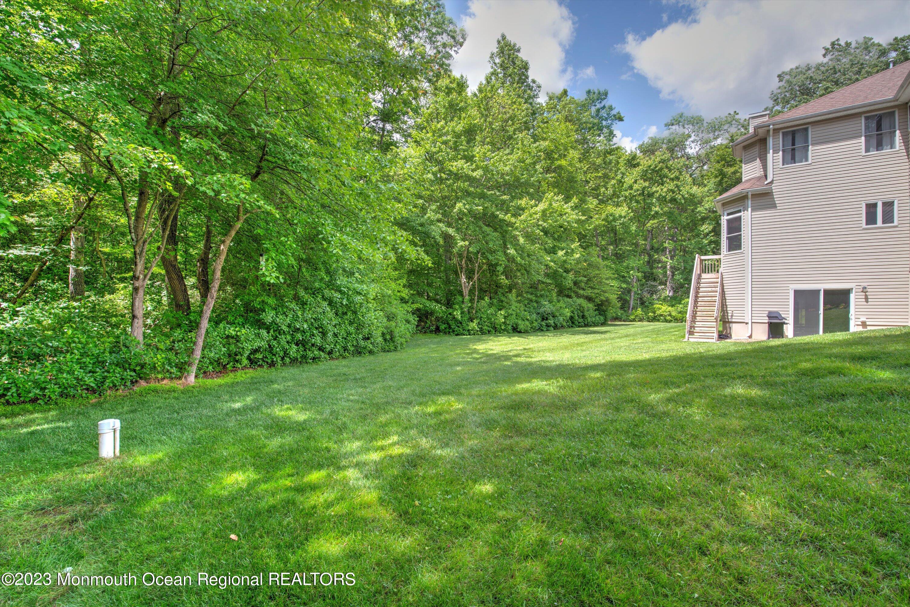 45 Cherry Tree Lane Cream Ridge, NJ 08514 - Photo 51 of 55 51-BACK YARD