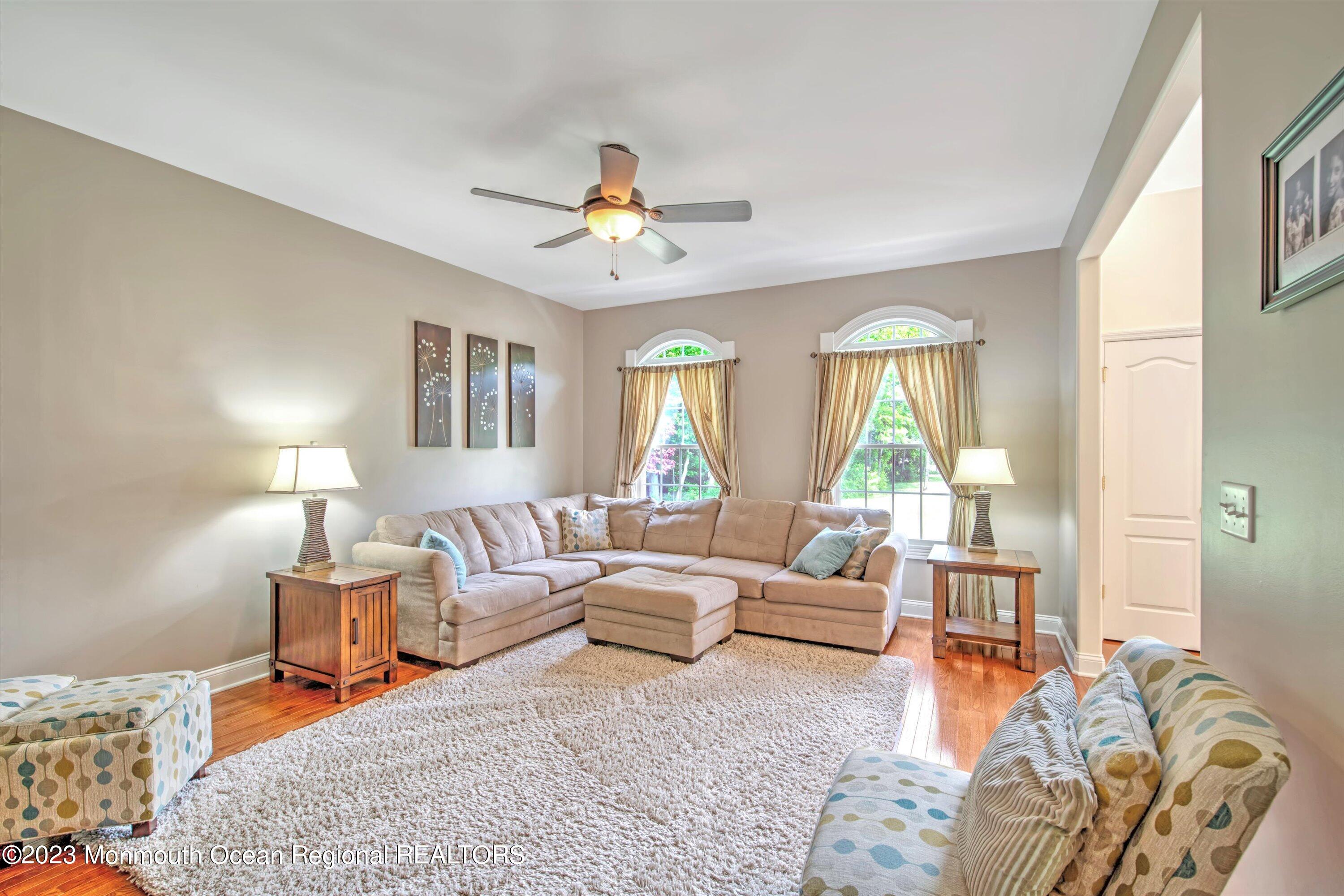 45 Cherry Tree Lane Cream Ridge, NJ 08514 - Photo 8 of 55 08-LIVING ROOM