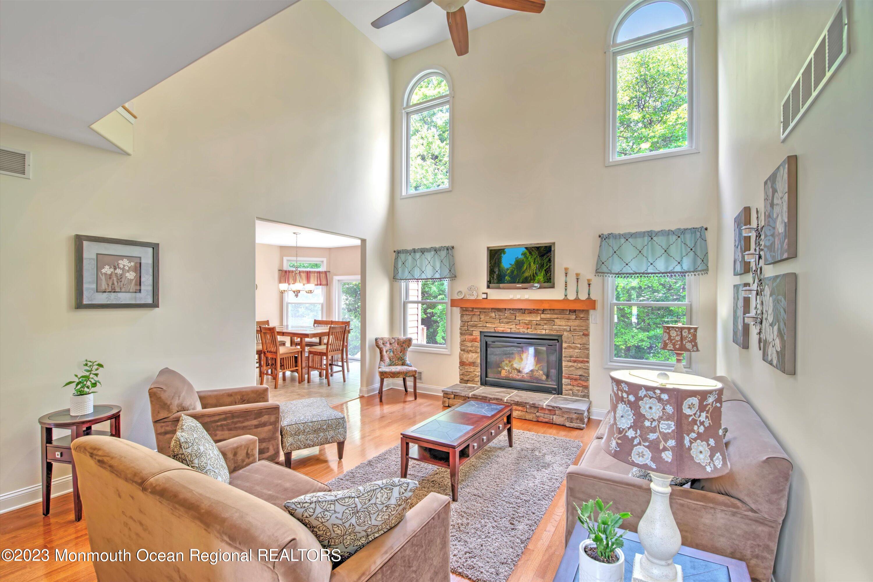45 Cherry Tree Lane Cream Ridge, NJ 08514 - Photo 10 of 55 10-FAMILY ROOM