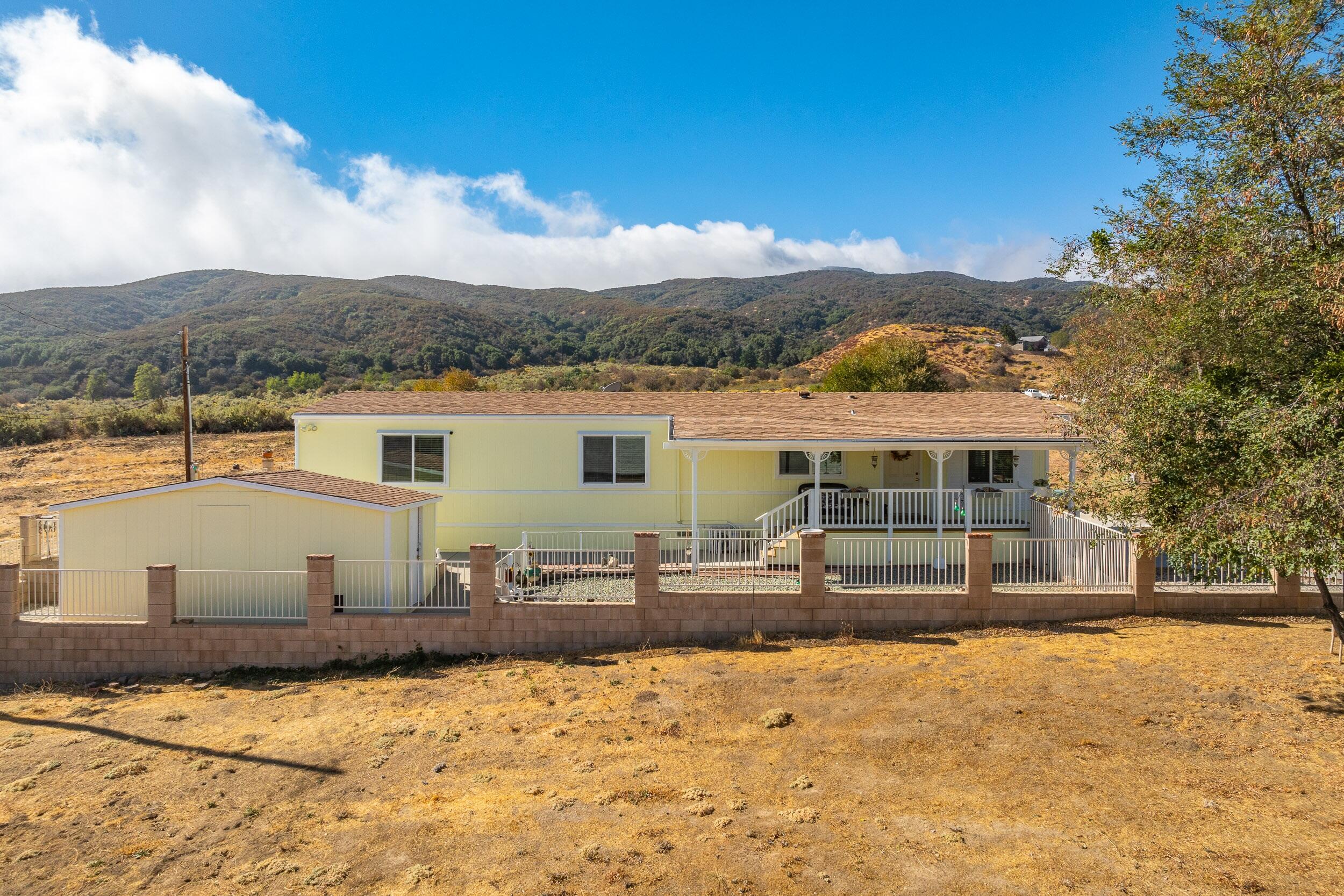 15040 Sandy Ridge Road Lake Elizabeth, CA 93532 - Photo 1 of 47 1 Front